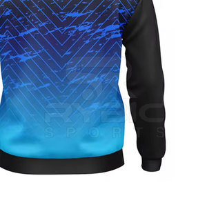 Sweat-shirt de sublimation pour homme, qualité supérieure, inspiré du style de vie, vêtements doux et haut de gamme pour un look streetwear contemporain - Product Image 5