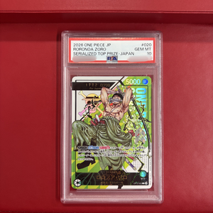 Cartes à collectionner de sport et de jeu ONE PIECE Pokemoned japonaises numérotées Roronoa Zoro, qualité exceptionnelle, prix de précision, transparentes - Product Image 4