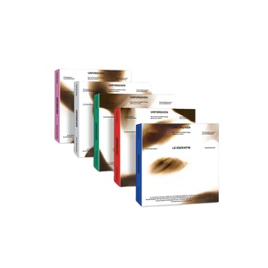 LE SSERAFIM - 1er album studio UNFORGIVEN version compacte - Product Image 1