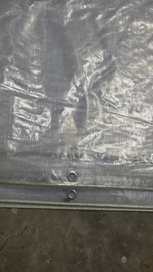 Bâche en PVC de haute qualité pour machines lourdes, couvertures de véhicules ou tentes d'événements extérieurs – En promotion - Product Image 6