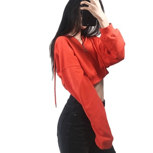 Sudadera con Capucha de Forro Polar de Manga Larga Bordada Personalizable al por Mayor, Sudadera Cálida de Otoño e Invierno para Hombre, Largo Regular, Talla Grande - Product Image 3