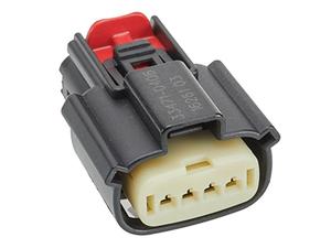 33472-2006 33472-2001 Mx150 Series 20 Pin Automotive IP67 Waterproof <b>Adapter</b> for Taillight & Headlamp Wire Harness Connector - Product Image 3