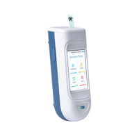 Détecteur d'Épicure Darsen HM-LD |   Gamme de mesure 200-1 500 000 SHU |   Détecteur de capsaïcine portable