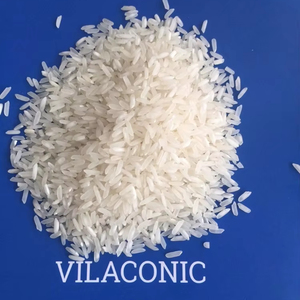 Riz blanc à grains longs super économique pour la vente en gros, 5% de brisures, conditionnement 1kg, 5kg, 25kg, provenant de l'usine du Vietnam - Product Image 6