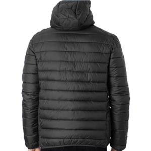 <b>Men</b> thicken padded Packable <b>waterproof</b> Puffer hooded <b>coat</b> lightweight bubble Jacket <b>coat</b> OEM jacket - Product Image 4