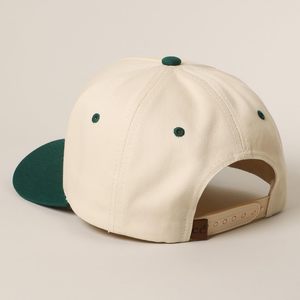 Gorra de Béisbol de Algodón con Logotipo Bordado en 3D Personalizado OEM, Gorras Deportivas Clásicas de Alta Calidad con Logotipo Bordado en 3D de 5 Paneles - Product Image 4