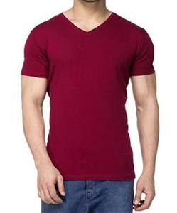 Ropa Deportiva Retro para Hombre, Camiseta Deportiva Ajustada, Transpirable, con Cuello en V, para Entrenamiento, Ropa Deportiva de Alto Rendimiento - Product Image 2