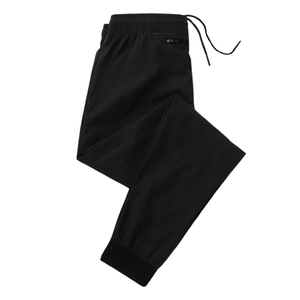 Stonefield Acid Wash Canvas High Street Style Casual Men's Slim Fit Mid Waist Cotton <b>Trousers</b> - Product Image 3