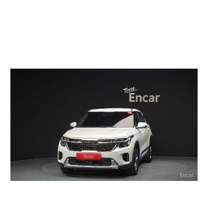 Kia Seltos 1.6 Turbo Essence 2WD 2023 avec 2 253 km, Boîte Automatique, Sièges en Cuir, Caméra Arrière - Conduite à Gauche - Product Image 3