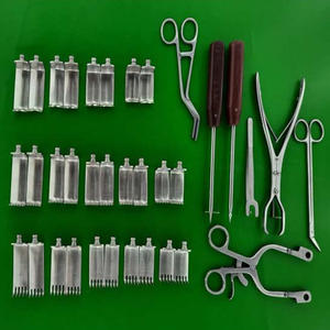 Ensemble d'opérateurs cervicaux Caspar, 35 pièces, en acier inoxydable, manuel, pour chirurgie de la colonne vertébrale, kit d'instruments chirurgicaux, autoclavable, durable, réutilisable - Product Image 6