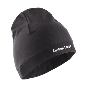 Gorro de Ciclismo y Montañismo con Forro de Satén y Logotipo Personalizado, Gorro con Forro de Seda y Estampado al por Mayor - Product Image 1