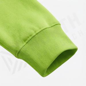 Custom <b>Hoodies</b> Men's 100% Cotton Heavy Weight Luxury Quality Custom Printing <b>Oversized</b> Streetwear Pullover Soft Customized Color - Product Image 6