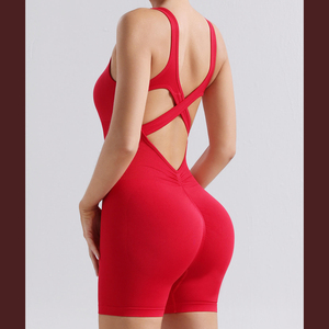 Combinaisons écologiques pour femmes, combinaison extensible à manches longues, vêtements de mode, fabricant de vêtements à marque privée OEM ODM - Product Image 6