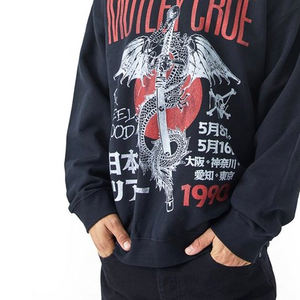 Sudaderas personalizadas de alta calidad para hombre / Sudaderas estampadas a la moda para hombre a precio razonable en venta - Product Image 4