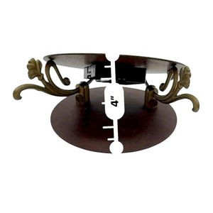 Antique Style <b>Table</b> <b>Clock</b> Decorative Vintage Timepiece For Console <b>Table</b> Styling And Hotel Reception Decor From India - Product Image 3