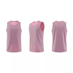 Maillot de basketball double face de haute qualité pour hommes, respirant, pour adultes et enfants, double couche, réversible - Product Image 5