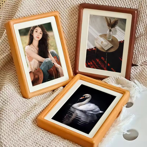 European and American Style Black Walnut Teak High Quality Handmade Vintage Wooden Photo Solid <b>Wood</b> <b>Picture</b> <b>Frame</b> - Product Image 1