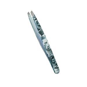 แหนบถอนขนคิ้วปลายแหลมสแตนเลสสตีล ยี่ห้อ A and S Network ทนทาน ดีไซน์คลาสสิก - Product Image 5