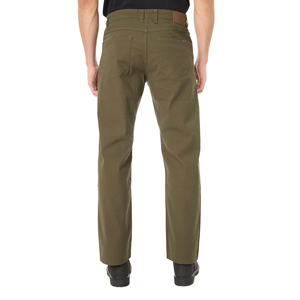 OEM Customized Color Plus Size Men's Casual Chino Pants Anti-Wrinkle Breathable High Quality OEM Service From BD - Product Image 2