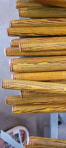 Eucalyptus Wooden Broom Handles Natural Color 120cm Diameter 20-25mm First Layer Quality Palm <b>Mop</b> GMEX JSC. Woven Bag - Product Image 3