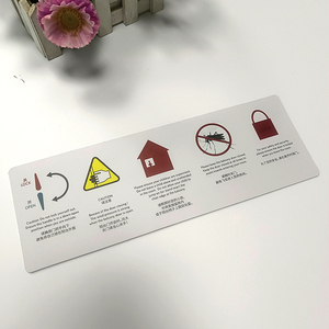Flash Deal Promotional Sticker <b>Label</b> <b>Waterproof</b> Bold Print Adhesive Branding <b>Label</b> for Instant Product Attention - Product Image 1
