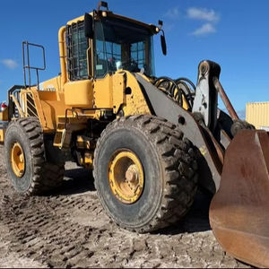 Cargadora de Ruedas L150E con Garantía de 5+ Años, Fabricada en Suecia - Product Image 1