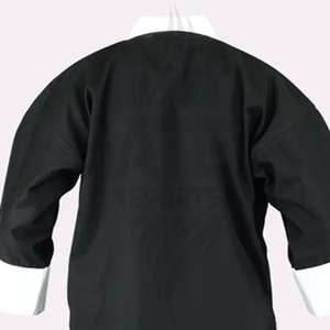 Nouvelle tenue de kung-fu pour hommes, arts martiaux, Tai Chi, exercice, Wing Chun, respirante, 100% coton - Product Image 4