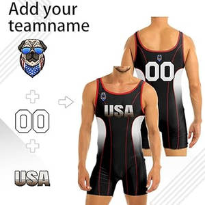 Camiseta de Powerlifting Personalizada para Hombre, Chaleco sin Mangas, Traje de Levantamiento de Pesas Personalizado para Gimnasio, Fisicoculturismo y Competición - Product Image 3