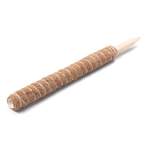 Poste tótem envuelto en fibra de coco, precio económico, accesorio de jardín, postes de fibra de coco para plantas trepadoras como la monstera - Product Image 4