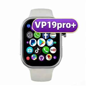 Smartwatch 2026 Hot VP19 Pro+ con SIM, 3+32G, Android Globale, AMOLED 2.04 Pollici, Videochiamata, WIFI, GPS, YouTube, Edizione Cellulare S10 - Product Image 5