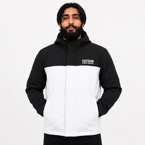 Chaquetas Softshell Personalizadas de Invierno para Empresas, con Opciones de Logotipo de Marca, Cuello Alto, Producción de Marca Privada, Ropa Urbana - Product Image 5