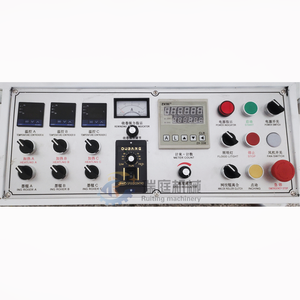 Nhãn RTRY-620 máy in flexo tông tháp loại 3 + 3 Nhãn dán màu CuộN để cuộn máy in flexo - Product Image 2