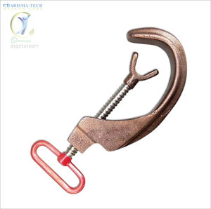 Abrazadera de Tendón Tipo Tornillo Antipatadas para Animales de Granja, Todo Tipo de Instrumentos Veterinarios Disponibles - Product Image 3