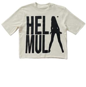 Meilleur haut de gamme surdimensionné personnalisé 220 Gym Premium 100% coton vierge col rond épaule tombante T-shirt fabriqué au Pakistan Stock - Product Image 5