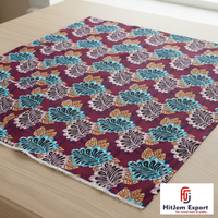 Tela de Algodón Africana Estampada Personalizada de Alta Calidad, Ankara Kitenge, Fabricante Textil OEM ODM, Proveedor de Producción Personalizada