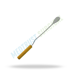 เครื่องมือผ่าตัดแยกเนื้อเยื่อเต้านม MacCollum Dingmann ขนาด 43 ซม. สำหรับการผ่าตัดเนื้อเยื่อและการผ่าตัดศัลยกรรมตกแต่ง - Product Image 3