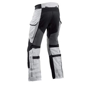 Pantalones de Motociclismo de Cuero 100% para Hombre, Pantalones de Protección para Motociclistas - Product Image 3