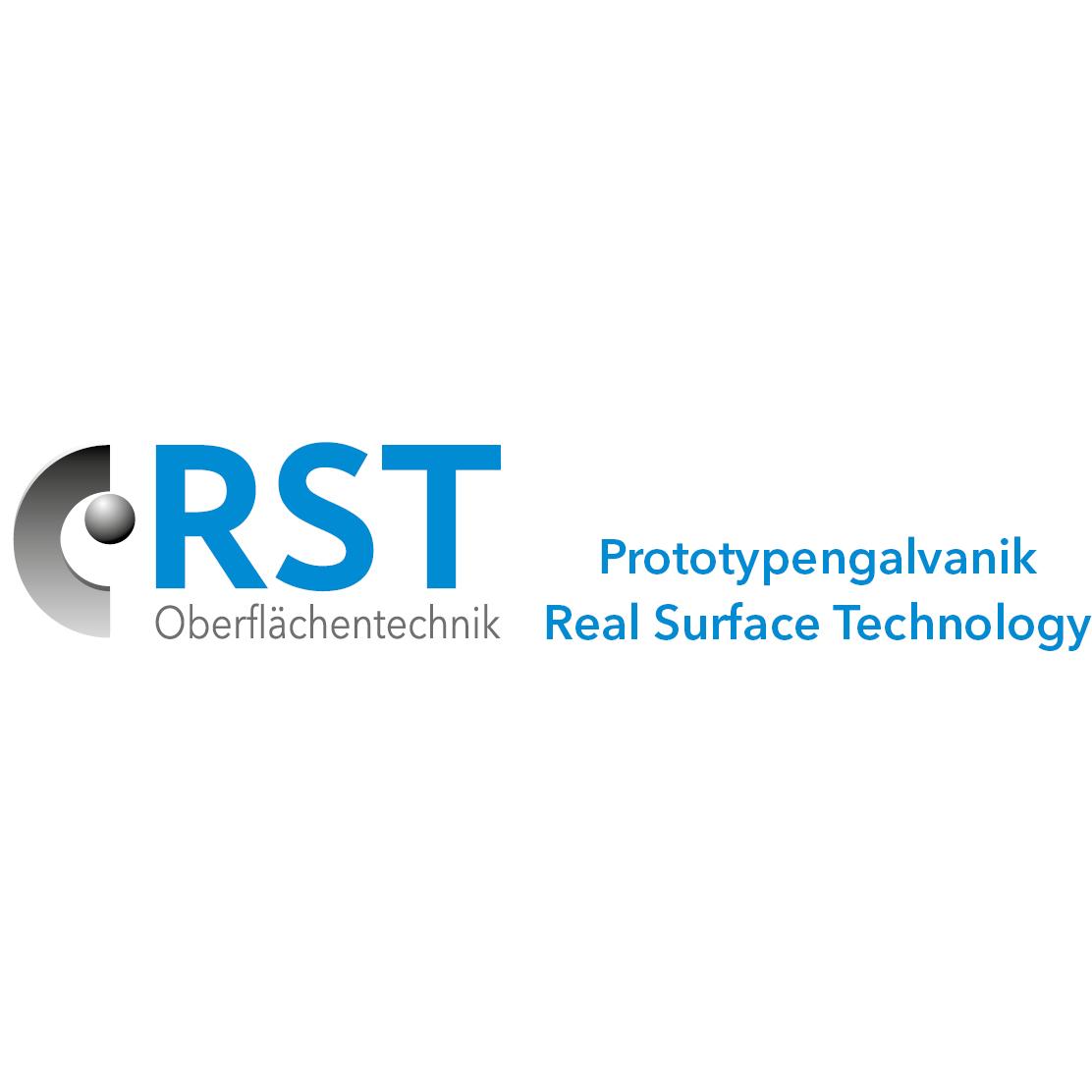 RST GmbH Oberflächentechnik logo