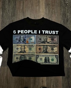 เสื้อยืดแขนยาวทรงโอเวอร์ไซส์ลายวาฟเฟิลสำหรับผู้ชาย พิมพ์ลาย คอตตอนสองชั้น ไหล่ตก - Product Image 4