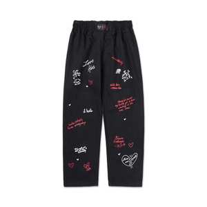 Professional Grade Custom Black BJJ Gi Uniform Front Lightweight Cotton Stretch Jiu Jitsu Training Suit for Men Women Adults - Product Image 5