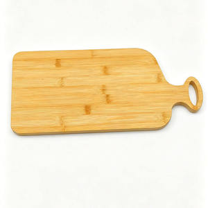Las tablas de cortar de madera más populares y novedosas del año 2026 son superficies versátiles que son aptas para cuchillos y se utilizan para preparar y servir alimentos. - Product Image 1