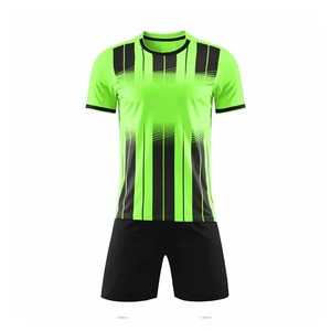 Tenue de volley-ball pour hommes, col rond, sublimation, avec design et taille personnalisés - Product Image 5