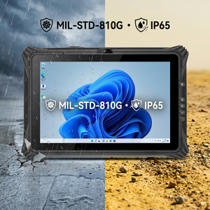 <span class=keywords><strong>Tablette</strong></span> robuste RT10Pro I5/i7, PC industriel 10 pouces Windows 11, étanche IP65, 4G/BT/WiFi/GPS, lecteur de codes-barres, RJ45, RS232 - Product Image 5