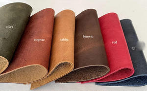 High Quality Genuine Cowhide Leather Natural Tanned for Furniture Home Textiles Handbags <b>Shoes</b> Accessories-Wholesale Prices - Product Image 5