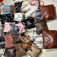 Sacs fourre-tout en cuir véritable 100 % pour la vente en gros, sacs à main en cuir de vachette personnalisés, stock direct usine du Bangladesh, OEM ODM