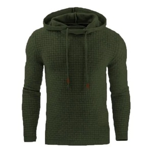 GAF Veste décontractée pour hommes Veste à capuche avec fermeture éclair Sweat-shirt pour hommes Mode vêtements de sport Sweat à capuche pour hommes Logo personnalisé - Product Image 5