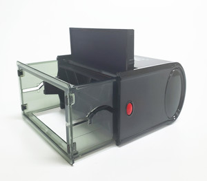 <span class=keywords><strong>Tampon</strong></span> rectangulaire auto-encreur <span class=keywords><strong>grand</strong></span> <span class=keywords><strong>format</strong></span> WES S-3776 - Product Image 4