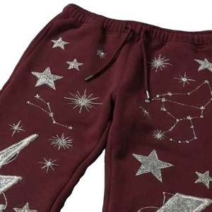 Chándales Bordados con Logotipo Personalizado, de Alta Calidad, 100% Algodón, Color Sólido, Chándales con Capucha para Hombre - Product Image 6