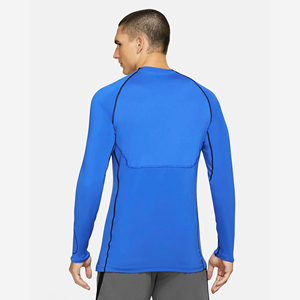 OEM Service High Quality <b>Men's</b> Full Sublimation Rash Guards Custom Printing Muscle Fit Bodybuilding <b>Compression</b> Rash guard <b>Men</b> - Product Image 2