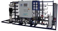 Pabrik RO Air Laut Penukar Ion Tipe Spring |   Instalasi Desalinasi Air Laut dengan Sistem Reverse Osmosis |   Pompa Sistem Desalinasi Industri